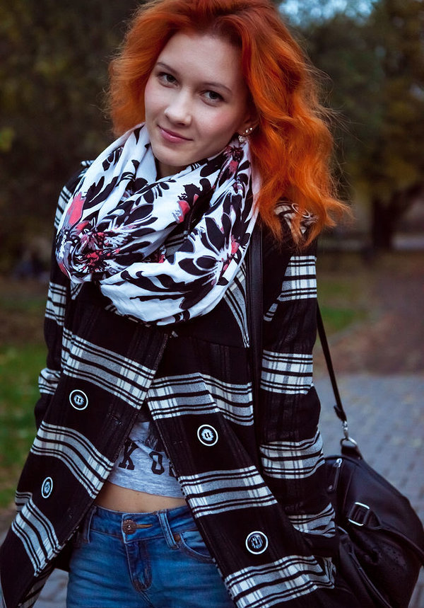 Проститутка Альбина